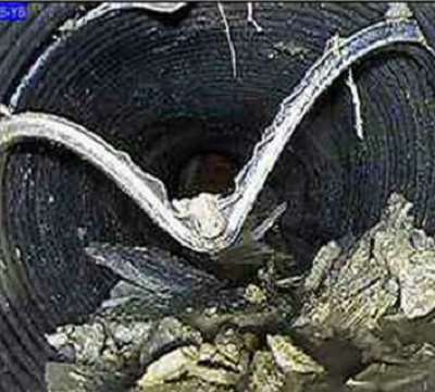 民众镇排水管道变形塌陷的非开挖修复方法